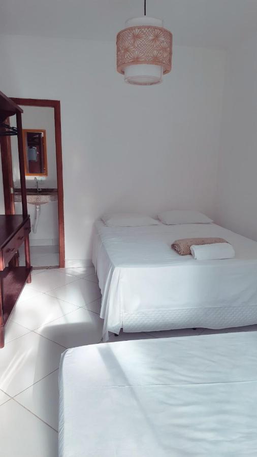 Pousada Sonho Da Bahia - Suites Порту-Сегуру Экстерьер фото